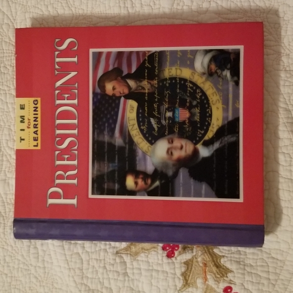 Homeschool Virtual Student Presidents Interactive Learning Detailed & Fun - Picture 5 of 8